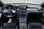 Mercedes-Benz C-Klasse Estate C180 | 156Pk Aut. | AMG-Line |, Automaat, Origineel Nederlands, 1430 kg, 750 kg