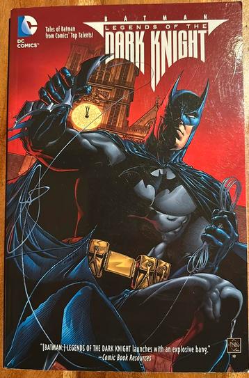 Batman: The Legends of the Dark Knight Vol. 1 2013 SC beschikbaar voor biedingen