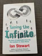 Taming the Infinite - Ian Stewart, Ophalen of Verzenden, Gelezen, Ian stewart, Natuurwetenschap