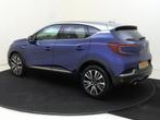 Renault Captur 1.3 TCe 130 Initiale Paris | BOSE Audio / Led, Auto's, 12 maanden, Gebruikt, 4 cilinders, Blauw