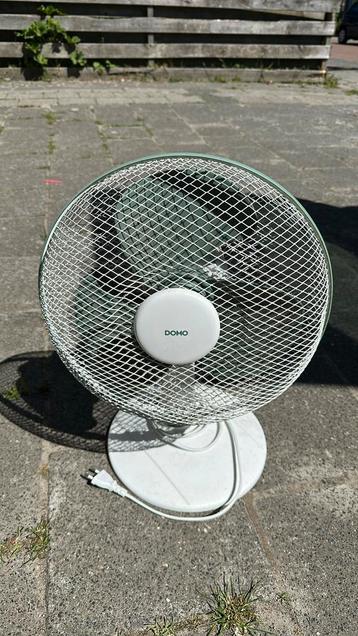 Tafelventilator beschikbaar voor biedingen