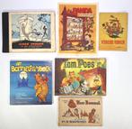 717. Collectie stripboeken, Marten Toonder, midden 20e eeuw, Meerdere stripboeken, Ophalen of Verzenden, Gelezen