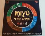 Miyu the game Bord spel, Hobby en Vrije tijd, Gezelschapsspellen | Kaartspellen, Nieuw, Drie of vier spelers, University Games