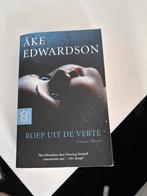 Roep uit de verte - Åke Edwardson, Ophalen of Verzenden, Zo goed als nieuw, Scandinavië