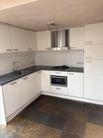 Complete Keuken met Apparatuur, Ophalen, Gebruikt, Wit, Hoekkeuken