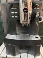 Jura impressa xs90, Witgoed en Apparatuur, Koffiezetapparaten, Gebruikt, Verzenden, Koffiemachine, Koffiebonen