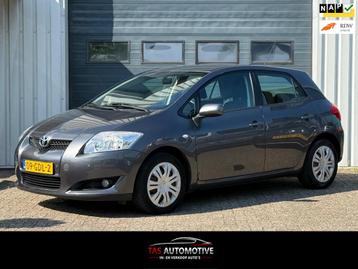 Toyota Auris 1.6-16V Sol CLIMA / CRUISE / PDC / 105.376 KM beschikbaar voor biedingen