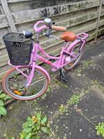 Meisjesfiets 24 inch - Weinig Gebruikt, Fietsen en Brommers, Fietsen | Meisjes, 24 inch, Ophalen, Overige merken, Handrem