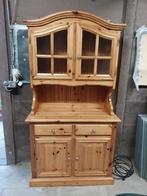 Grenen buffetkast, Gebruikt, 100 tot 150 cm, Ophalen of Verzenden, 25 tot 50 cm