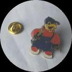 OPEL pin, vogel mechanica, Verzamelen, Ophalen of Verzenden