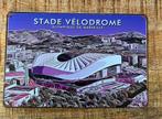 Olympique Marseille stadion  metalen bord, Ophalen of Verzenden