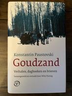 Goudzand - Konstantin Paustovski, Boeken, Nieuw, Ophalen of Verzenden, Nederland