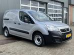 Peugeot Partner 120 1.6 HDI 75pk BTW / Bpm vrij Marge Airco, Auto's, Voorwielaandrijving, Stof, Gebruikt, 4 cilinders