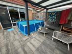 Zwembad en alle toebehoren, Tuin en Terras, Zwembad-toebehoren, Ophalen of Verzenden, Zo goed als nieuw