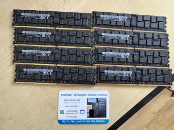 8x 128GB = 1TB DDR4 2933 ECC o.a. Mac Pro 2019 en servers beschikbaar voor biedingen