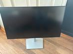 DELL U2722DE Monitor -  27 inch, Computers en Software, Monitoren, Ophalen, Gebruikt, IPS, In hoogte verstelbaar