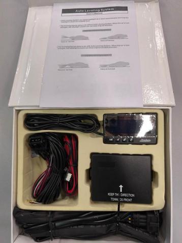 Aftermarket Koplamp hoogte regeling volautomatisch Nieuw beschikbaar voor biedingen