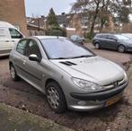 Peugeot 206 1.4 16V XT 5D 2004 Beige, Auto-onderdelen, Ophalen of Verzenden