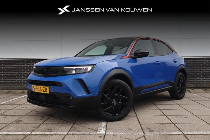 Opel Mokka 1.2 Turbo GS Line * Automaat * Navi * Clima * App, Auto's, Opel, Bedrijf, Te koop, Mokka, ABS, Achteruitrijcamera, Airbags