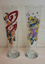 Alfa bierglazen - Limburgse tradities, Verzamelen, Ophalen of Verzenden, Zo goed als nieuw, Bierglas