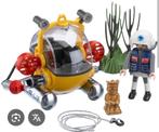 Playmobil 4478 Duiker met Onderzeeër, Kinderen en Baby's, Speelgoed | Playmobil, Ophalen of Verzenden, Gebruikt, Complete set