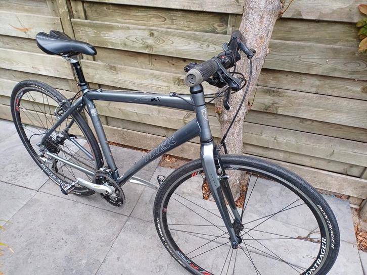 Zeer mooie Trek 7.5 FX USA als nieuw, Fietsen en Brommers, Fietsen | Heren | Sportfietsen en Toerfietsen, Zo goed als nieuw, Overige merken