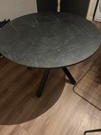 Ronde Eettafel Mariedamm - Stijlvol en Modern, Huis en Inrichting, Tafels | Eettafels, 100 tot 150 cm, Rond, Ophalen of Verzenden