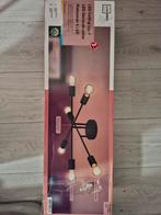 Nieuwe Livarno LED Plafondlamp met Lichtbronnen, Ophalen of Verzenden, Nieuw, Metaal, Modern