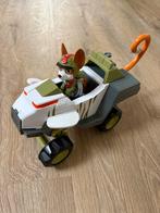 Paw Patrol Tracker met Zuma, Kinderen en Baby's, Ophalen of Verzenden, Zo goed als nieuw, Jongen of Meisje
