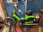 Puch maxi s met geel kenteken, Ophalen, Gebruikt, Maximaal 45 km/u, 49 cc