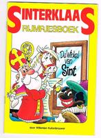 SINTERKLAAS RIJMPJESBOEK, Ophalen of Verzenden