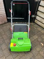 Verticuteermachine, Tuin en Terras, Ophalen of Verzenden, Zo goed als nieuw, Elektrisch