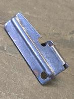 WWII US ration can opener, Verzamelen, Ophalen of Verzenden, Amerika, Embleem of Badge