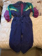 Vintage Oxygene du Sport Ski Overall - Maat M/L, Ophalen, Gebruikt, Kleding, Overige merken