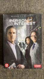 Person of interest seizoen 1, Cd's en Dvd's, Ophalen, Zo goed als nieuw