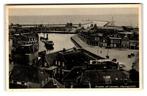 Lemmer, Havengezicht, Verzenden, 1940 tot 1960, Ongelopen, Friesland