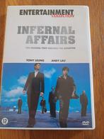 INFERNAL AFFAIRS, Vanaf 12 jaar, Ophalen of Verzenden, Zo goed als nieuw, Azië