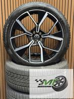 20" Vw Tiguan Tayron RLine LEEDS WINTER 255 40 York BTW OEM, Auto-onderdelen, Banden en Velgen, Gebruikt, 255 mm, -, -