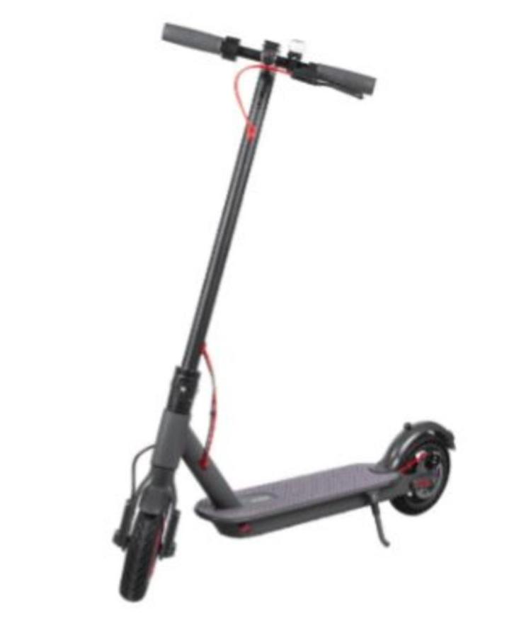 Rebel Toys Elektrische Step - 30 km/u, in regen defect, Fietsen en Brommers, Steps, Gebruikt, Gewone step, Ophalen of Verzenden