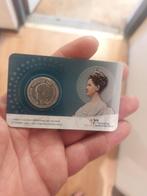 laatste halve gulden wilhelmina coincard, Ophalen of Verzenden, Koningin Wilhelmina, ½ gulden
