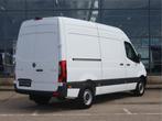 Mercedes-Benz Sprinter 317 CDI L2H2 Select | AIRCO/CAMERA/CR, Automaat, Stof, Gebruikt, Zwart