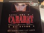 Nederlandse Soundtrack Cabaret De Musical CD en bonus DVD, Cd's en Dvd's, Cd's | Filmmuziek en Soundtracks, Ophalen of Verzenden