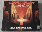 Status Quo - Back to Back [Deluxe Rem.2 Cd's], Ophalen of Verzenden, Zo goed als nieuw