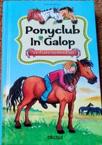 Ponyclub  In Galop   verhalenomnibus, Boeken, Ophalen of Verzenden, Zo goed als nieuw