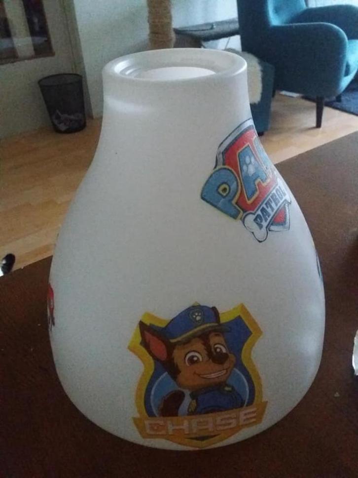 Paw Patrol Pokemon Avengers Lamp Naambordje Klok Stalampe, Kinderen en Baby's, Kinderkamer | Inrichting en Decoratie, Ophalen of Verzenden