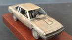 Mazda 929 Cosmo Coupe 1:43 Tin promo model Pewter Pol, Overige merken, Auto, Verzenden, .