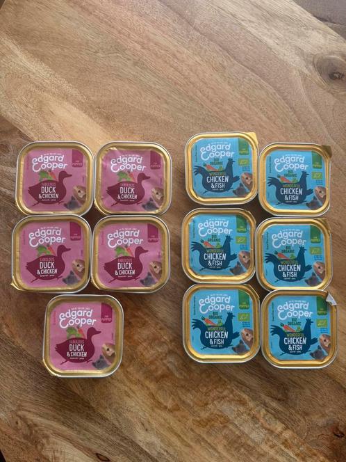 Edgar & Cooper natvoer puppy, Dieren en Toebehoren, Dierenvoeding, Hond, Ophalen