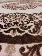 Kleed tafelkleed oudroze paars velvet 138/129, Huis en Inrichting, Tafelkleden, Gebruikt, Etten-Leur, DJT@dejuistetoon.eu, Ophalen of Verzenden