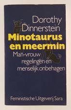 Dinnerstein, Dorothy - Minotaurus en meermin / Man-vrouw reg, Boeken, Filosofie, Gelezen, Verzenden
