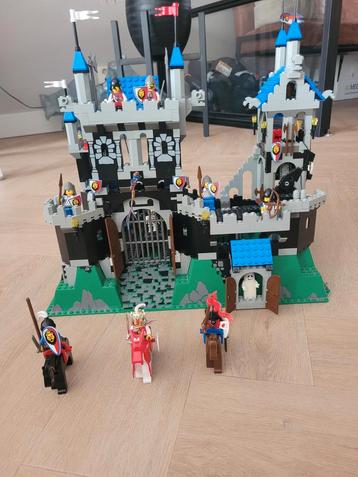 Lego 6090 Kasteel beschikbaar voor biedingen